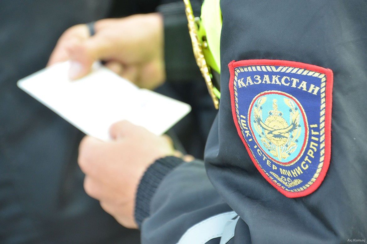 В посёлке Глубокое задержали лишённого прав водителя в состоянии наркотического опьянения