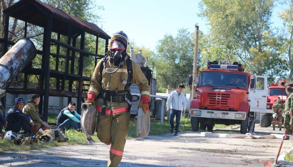 Пожароопасный сезон в ВКО стартует сегодня