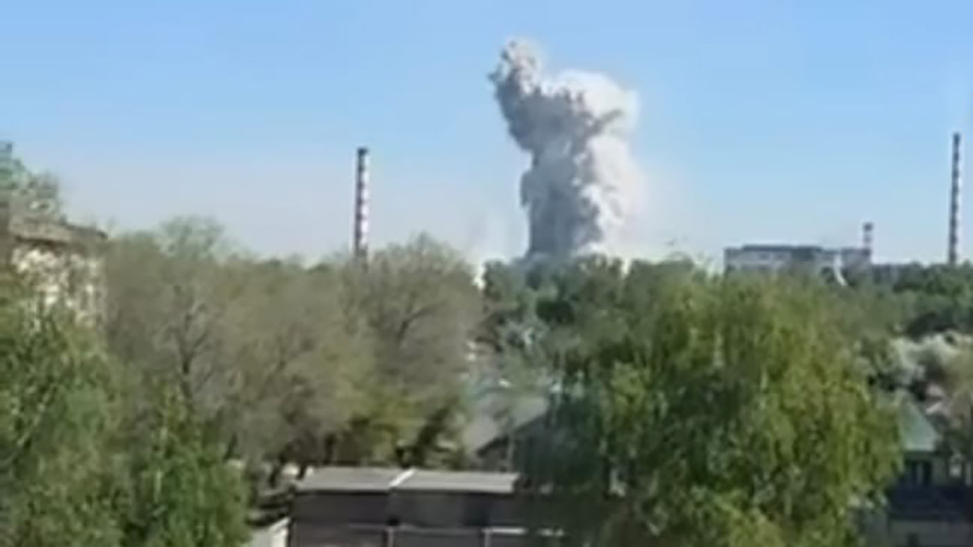 По факту взрыва на «Казцинке» создадут межведомственную комиссию