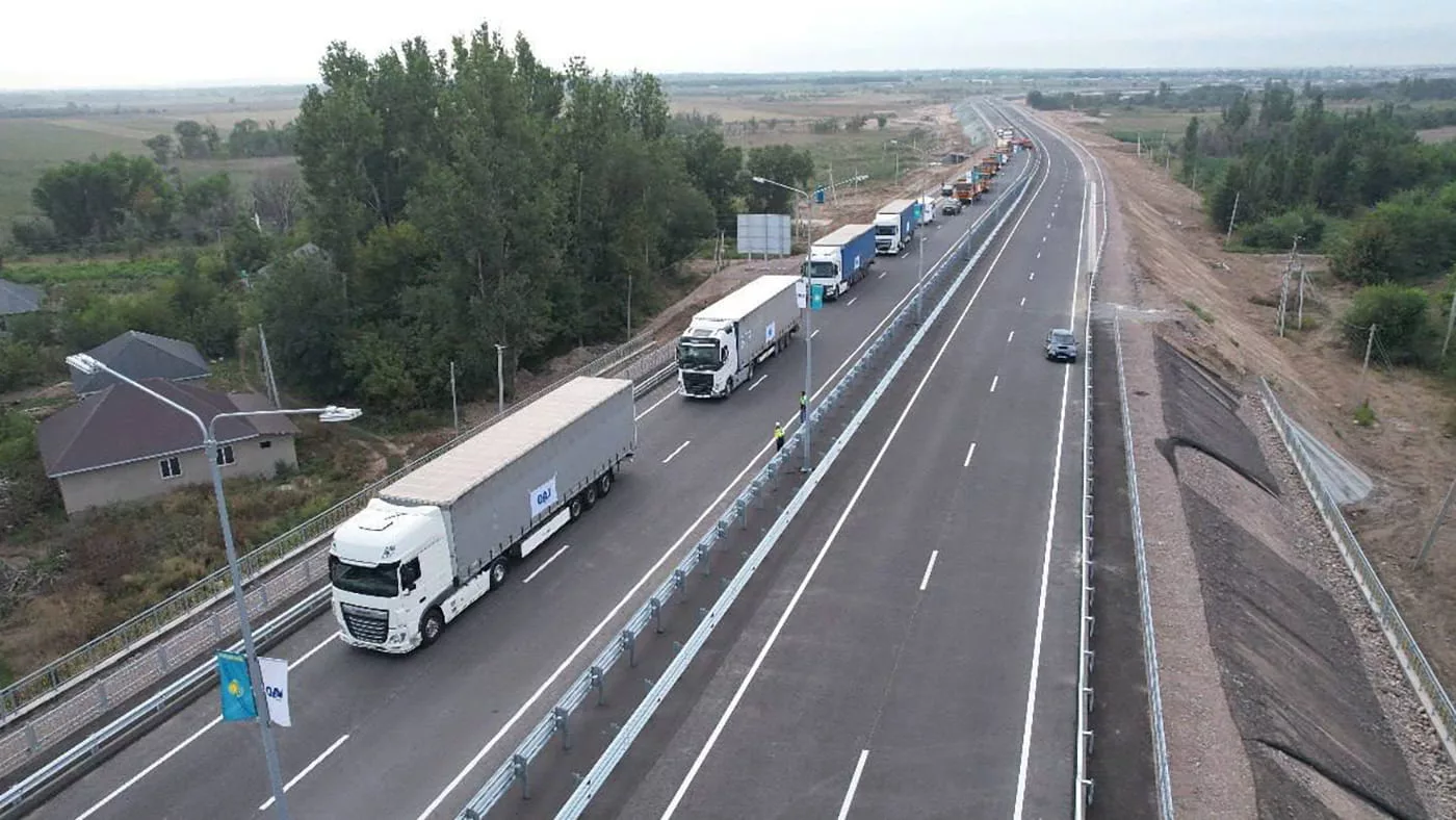Грузоперевозчики ВКО опасаются срыва рейсов из-за новой системы